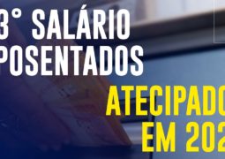 Governo decide antecipar 13º de aposentados do INSS e abono salarial