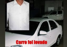 Taxista desaparecido em Serra do Salitre é encontrado com vida em Presidente Olegário