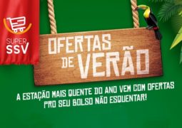 CONFIRA: Verão de Ofertas Supermercado Super SSV (antigo São Vicente) em São Gotardo