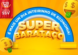 SOMENTE HOJE: Super SSV (antigo São Vicente) prepara ofertas exclusivas para esta quinta-feira em São Gotardo