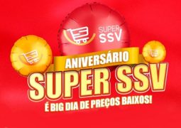 PARABÉNS! Em mês de aniversário, Super SSV lança Caderno de Ofertas exclusivo para esta quinta-feira em São Gotardo