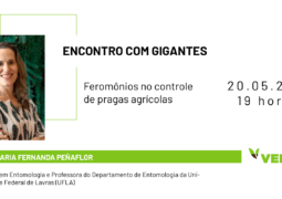 ENCONTRO COM GIGANTES: Descubra como aumentar a produtividade utilizando feromônios de insetos