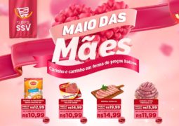 Dia das Mães SSV: Supermercado lança promoção especial neste mês de Maio em São Gotardo