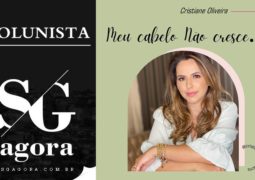 Cristiane Oliveira: Cabelos longos e saudáveis, como faço para ter?