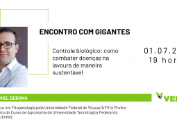 Descubra como incluir o controle biológico no manejo integrado de doenças