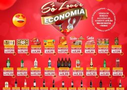 Amor em promoção: Super SSV lança caderno de ofertas especial de Dia dos Namorados nesta sexta-feira em São Gotardo