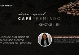 Entenda como funcionam os concursos de qualidade de café