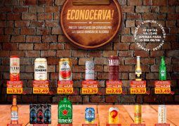 Sexta é dia de “bebemorar”: Super SSV lança mega promoção de cervejas nesta sexta-feira (06/08)