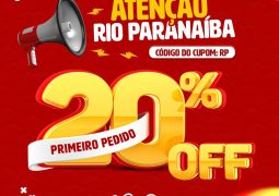 SHOPPING ONLINE: Aplicativo Mais Delivery chega em Rio Paranaíba!