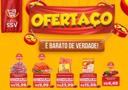 É barato de verdade! Super SSV lança Caderno de Ofertas Setembro Ofertaço em São Gotardo