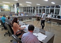 Muito trabalho! Câmara Municipal de São Gotardo realiza intensas reuniões no mês de Agosto