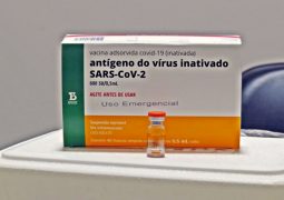 Mais imunizantes chegando: 1540 doses de vacinas contra a Covid-19 são destinadas para São Gotardo