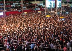 Barões da Pisadinha vem aí! Fenacen divulga grade de shows e datas da Festa em 2022