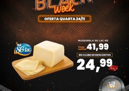 E CONTINUA: Confira as ofertas desta quarta-feira do BLACK WEEK Super SSV em São Gotardo!