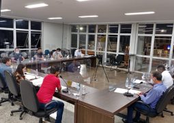 Semana de trabalho: Câmara Municipal de Vereadores realiza reuniões Ordinária e Extraordinária em São Gotardo