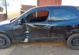 Motorista com fortes sintomas de embriaguez é preso após se envolver em acidente de trânsito na MG-235 em São Gotardo