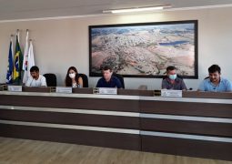 Assista a 13ª Reunião Extraordinária da Câmara Municipal de Vereadores de São Gotardo