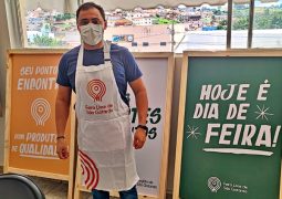 Feirinha de cara nova:Feira de São Gotardo se renova e lança identidade visual