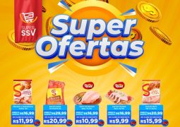 Dezembro de Super Ofertas no Supermercado Super SSV em São Gotardo!