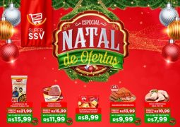Promoção Especial Natal de Ofertas Super SSV em São Gotardo!