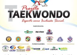 Através de Projeto Social, Academia Scorpions TAEKWONDO abre vagas gratuitas para São Gotardo