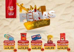 Olá 2022: Confira a promoção “FÉRIAS COM OFERTAS” do Supermercado Super SSV