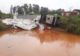 Três pessoas morrem em trágico acidente na BR-365 em Patos de Minas