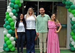 Amor e Compromisso: Doutor Jefferson Clínica Veterinária inaugura em São Gotardo!