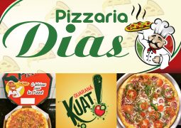 Sextou com PROMOÇÃO na Pizzaria Dias de São Gotardo. Clique e confira!