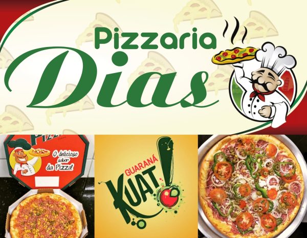 Com entrega gratuita, Pizzaria Dias lança aplicativo de Delivery para  celulares em São Gotardo