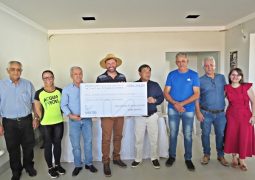 Cultivando Amor: Através de Projeto Social, Santa Casa de Misericórdia de São Gotardo recebe doação de mais de 85 mil reais