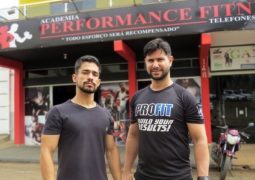 Sob nova direção, Academia Suplemax, em São Gotardo, agora é Performance Fitnes