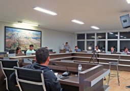 Vídeo: 8ª Reunião Ordinária Câmara Municipal de São Gotardo