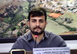 Vídeo: 12ª Reunião Ordinária de 2022 da Câmara Municipal de São Gotardo