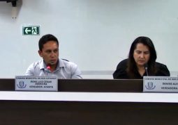 Vídeo: 15ª Reunião Ordinária de 2022 da Câmara Municipal de São Gotardo