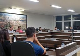 Vídeo: 20ª Reunião Ordinária de 2022 da Câmara Municipal de São Gotardo