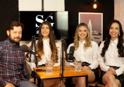 PODCAST: Entrevista Candidatas a Rainha da FENACEN 2023