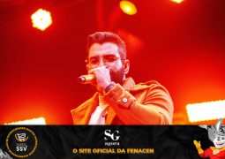 Fala comigo bebê! Gusttavo Lima faz mais um show histórico na Fenacen, em São Gotardo