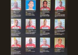 Minas divulga lista dos 12 criminosos mais procurados no estado; Confira