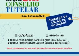 Eleições do Conselho Tutelar acontecem nesse domingo, saiba a importância e como votar