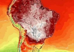 ONDA DE CALOR NO BRASIL: temperaturas podem chegar a 45ºC e ‘risco à vida’