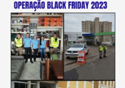 Operação Black Friday: garanta desconto e segurança em um único lugar