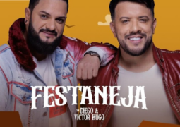 Festaneja em São Gotardo: Diego e Victor Hugo realizam show dia 15 de Dezembro