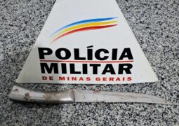 Tentativa de homicídio é registrada em Rio Paranaíba