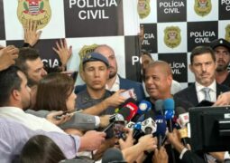 ‘Arma na cabeça’: o que se sabe sobre o sequestro de Marcelinho Carioca