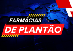 Farmácias de plantão em São Gotardo (27/01/24 à 02/02/24)