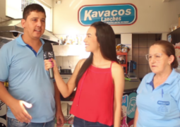 Novidade em dose dupla: veja as delicias do Kavacos Lanches de São Gotardo