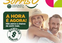 FELIZ 2024: Condições especiais e um sorriso bonito na Temporada do Sorriso da Odonto Company!