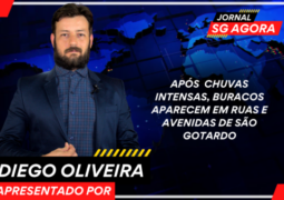 VÍDEO: Já assistiu a última edição do Jornal SG AGORA? CLIQUE E ASSISTA!