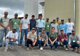 São Gotardo inicia Centro de Referência em Olericultura